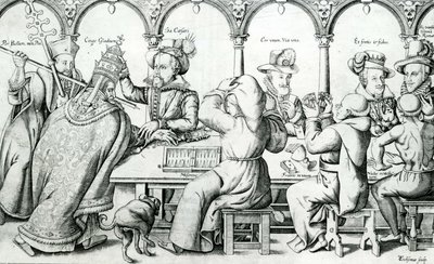 The Revells of Christendome by Thomas Cockson
